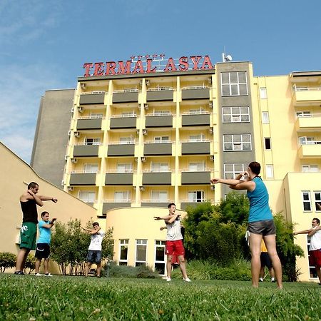Asya Termal Hotel Pamukçu 外观 照片