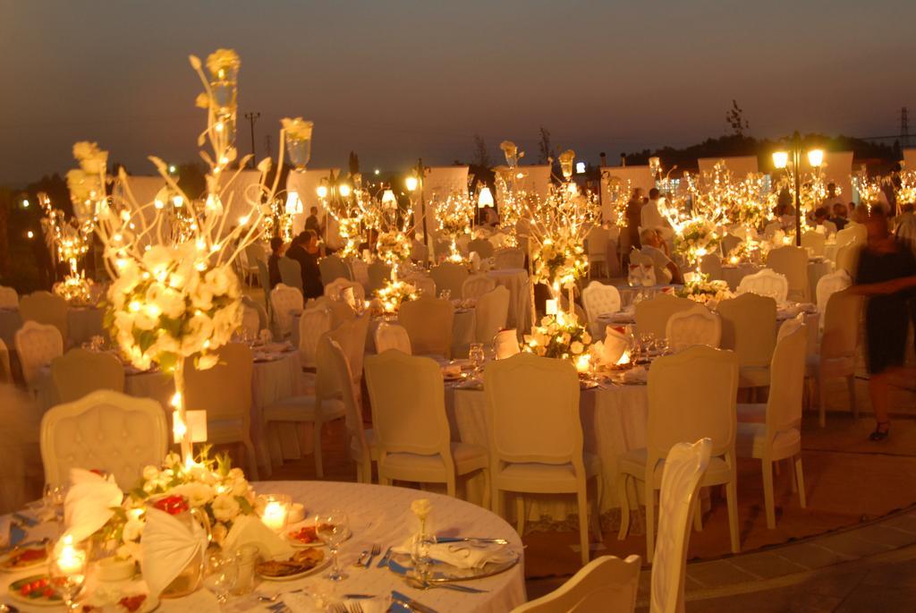 Asya Termal Hotel Pamukçu 外观 照片