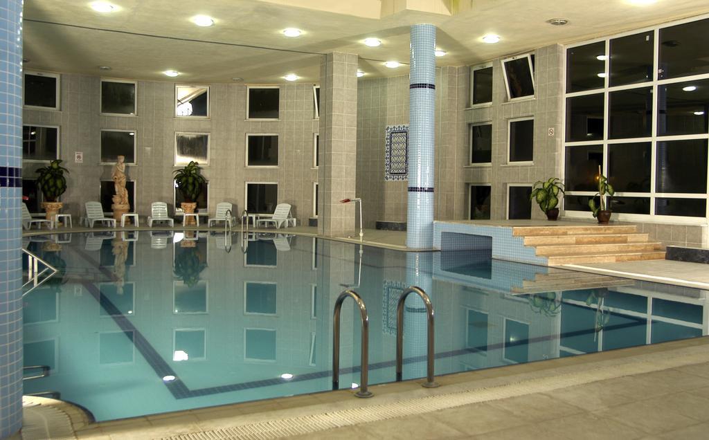 Asya Termal Hotel Pamukçu 外观 照片