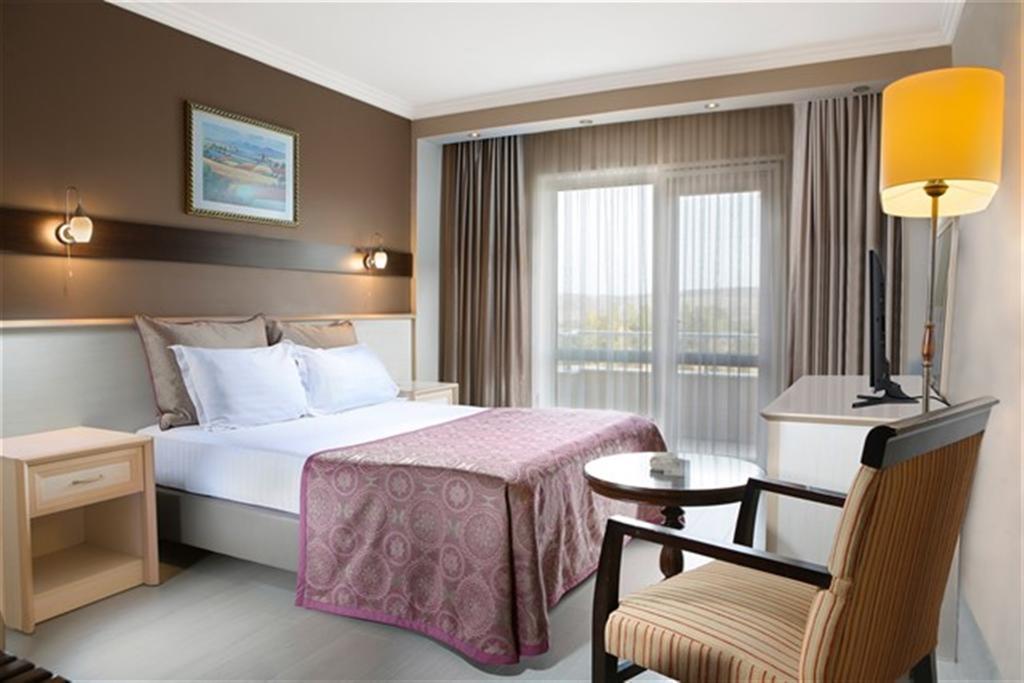 Asya Termal Hotel Pamukçu 外观 照片