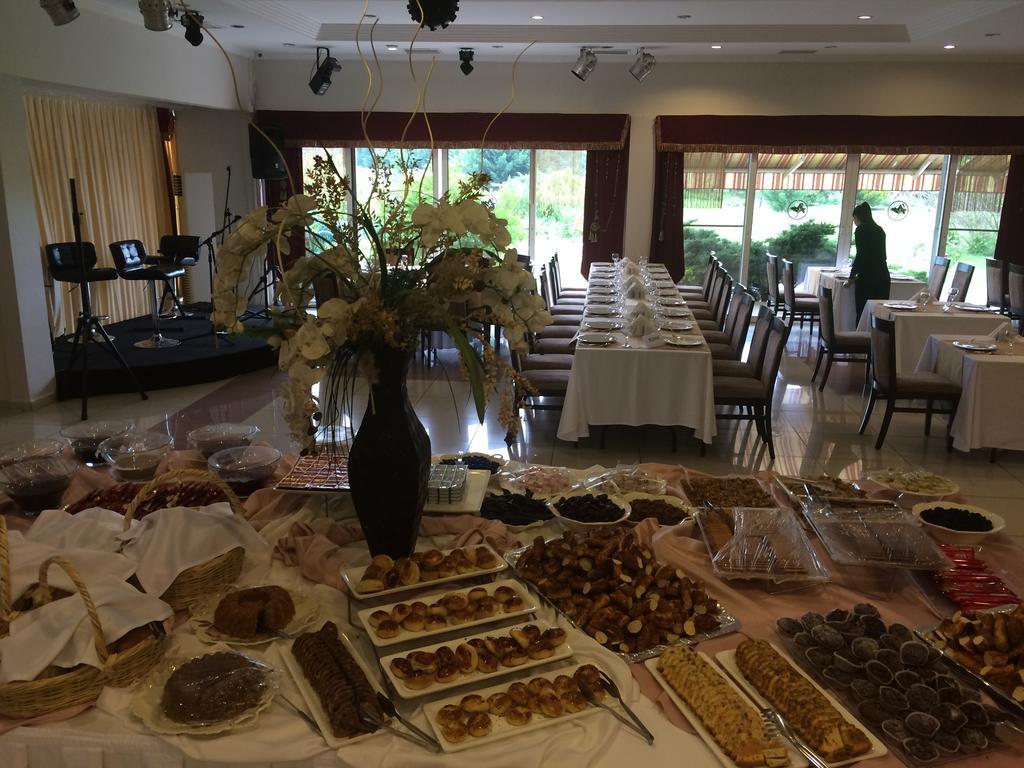 Asya Termal Hotel Pamukçu 外观 照片