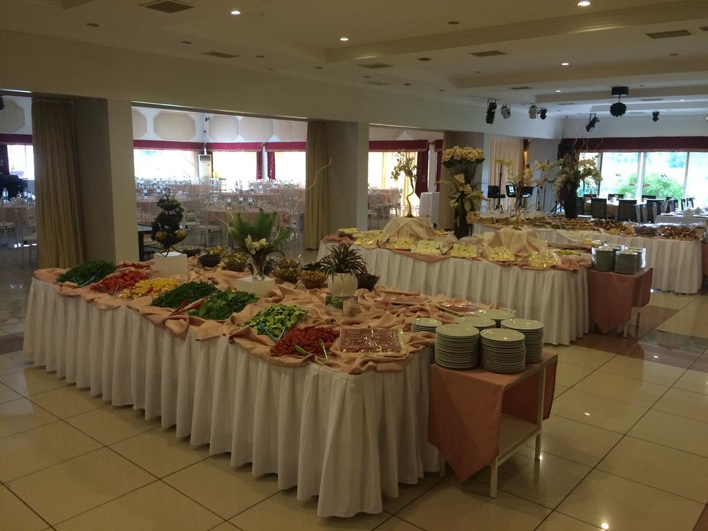 Asya Termal Hotel Pamukçu 外观 照片
