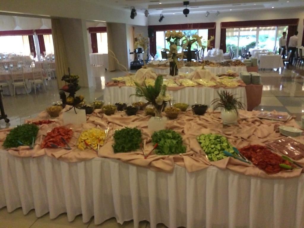 Asya Termal Hotel Pamukçu 外观 照片
