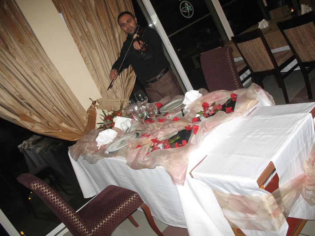 Asya Termal Hotel Pamukçu 外观 照片