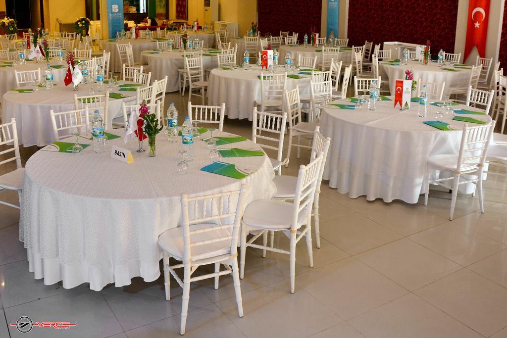 Asya Termal Hotel Pamukçu 外观 照片