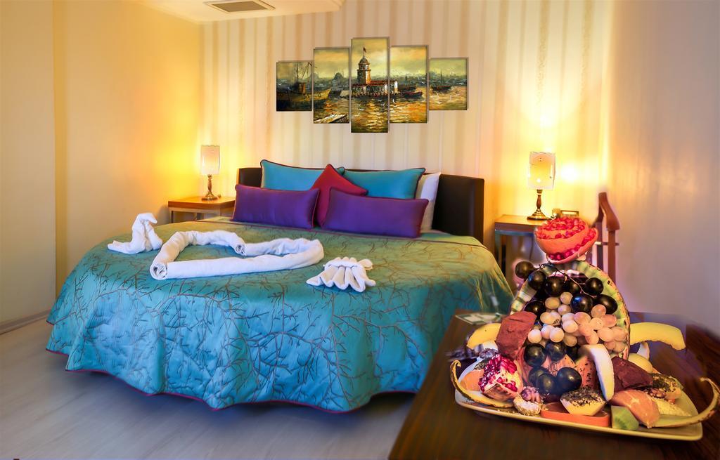 Asya Termal Hotel Pamukçu 外观 照片