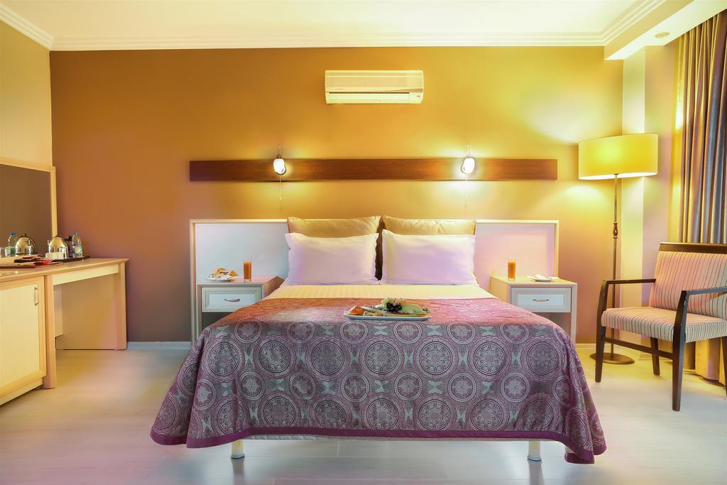 Asya Termal Hotel Pamukçu 外观 照片