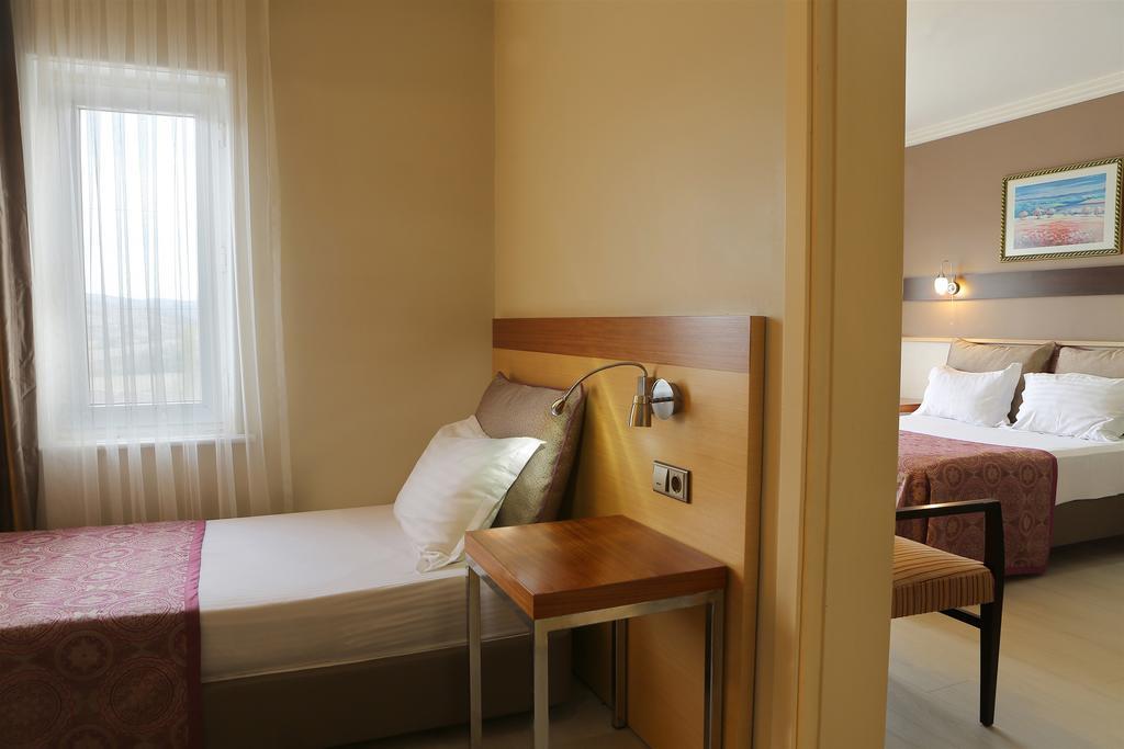 Asya Termal Hotel Pamukçu 外观 照片