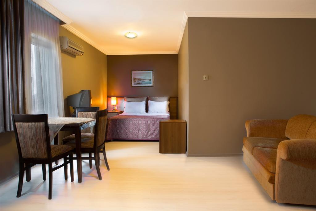 Asya Termal Hotel Pamukçu 外观 照片