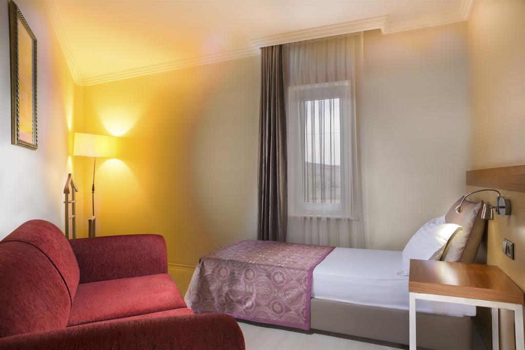Asya Termal Hotel Pamukçu 外观 照片