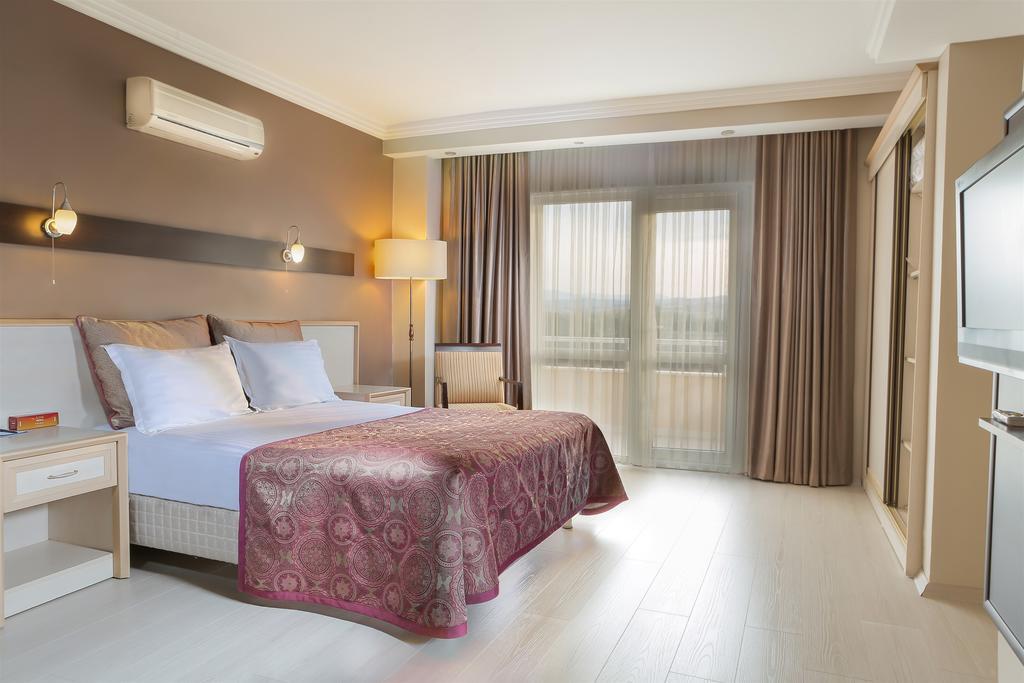 Asya Termal Hotel Pamukçu 外观 照片
