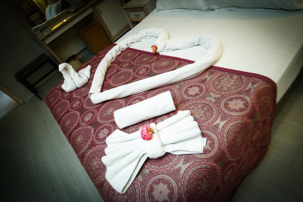 Asya Termal Hotel Pamukçu 外观 照片