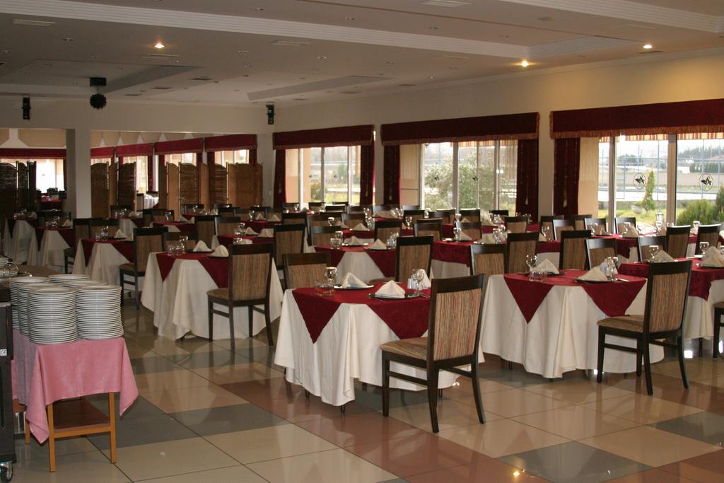 Asya Termal Hotel Pamukçu 外观 照片