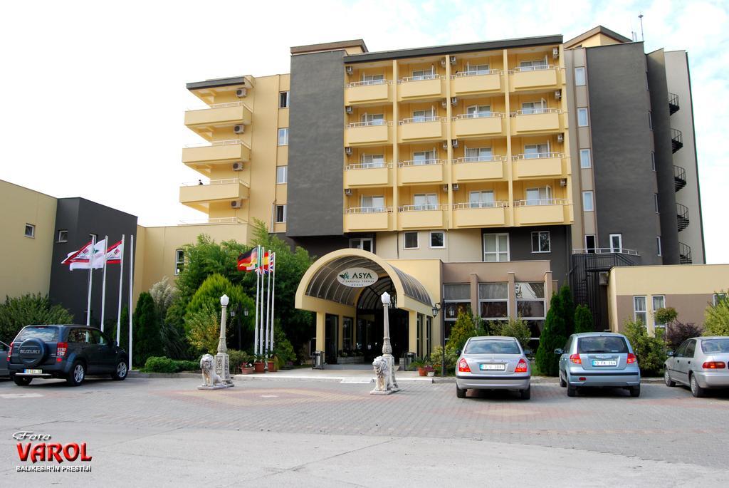 Asya Termal Hotel Pamukçu 外观 照片