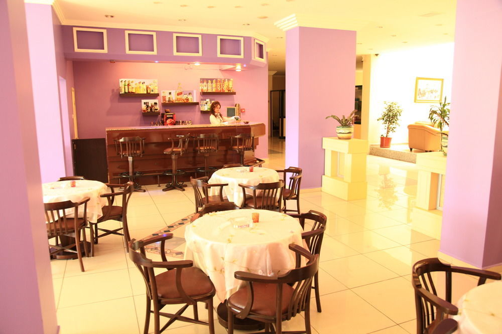 Asya Termal Hotel Pamukçu 外观 照片