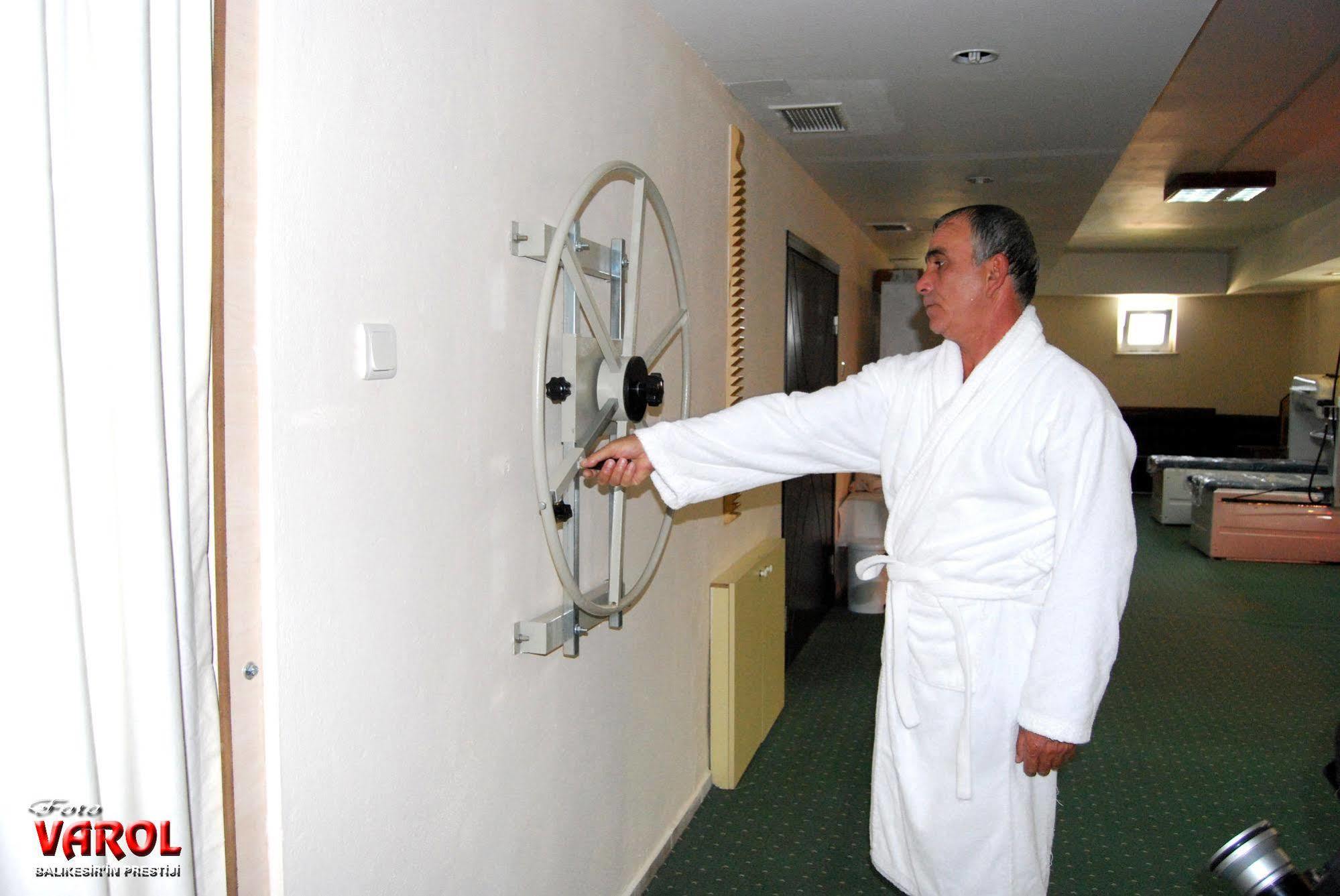 Asya Termal Hotel Pamukçu 外观 照片