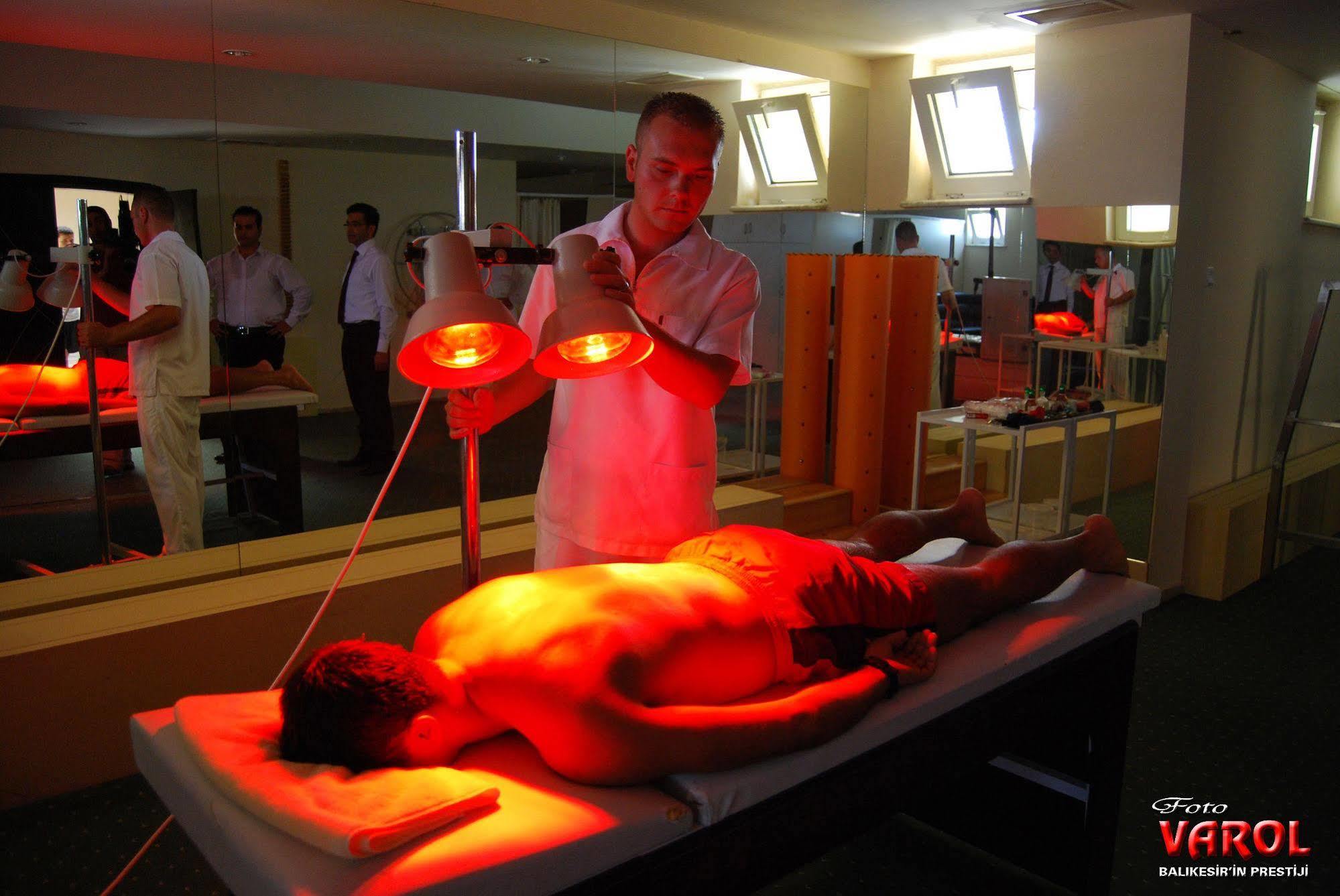Asya Termal Hotel Pamukçu 外观 照片