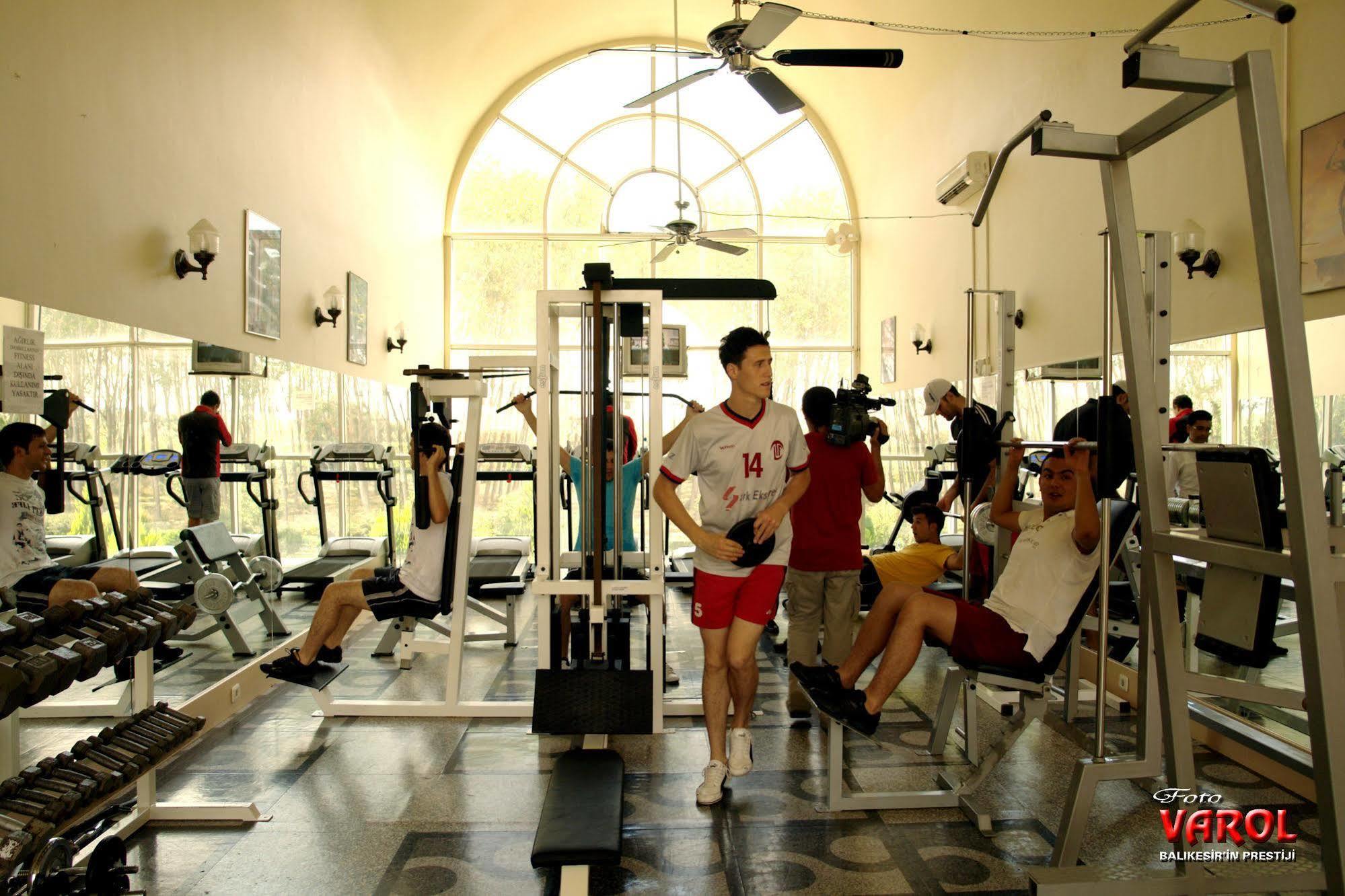 Asya Termal Hotel Pamukçu 外观 照片