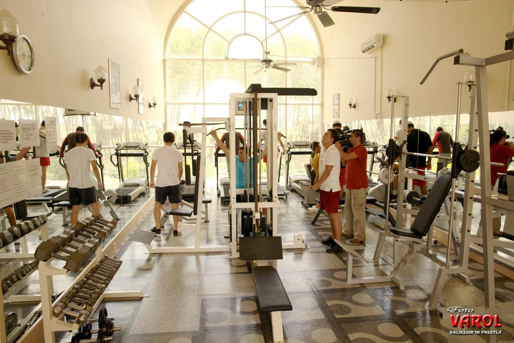 Asya Termal Hotel Pamukçu 外观 照片