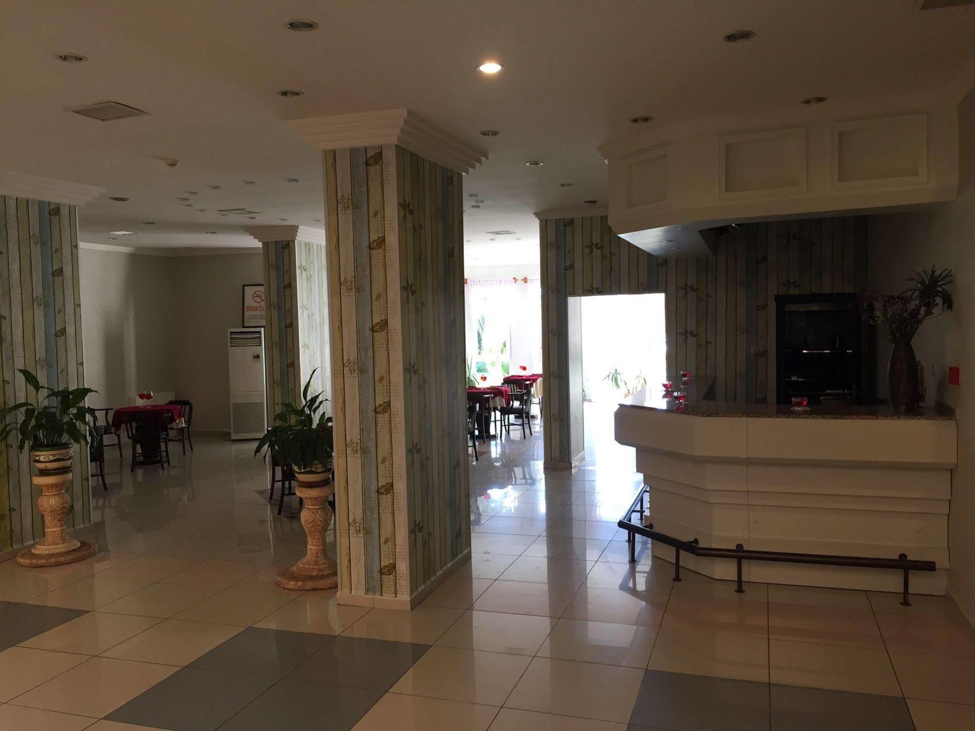 Asya Termal Hotel Pamukçu 外观 照片
