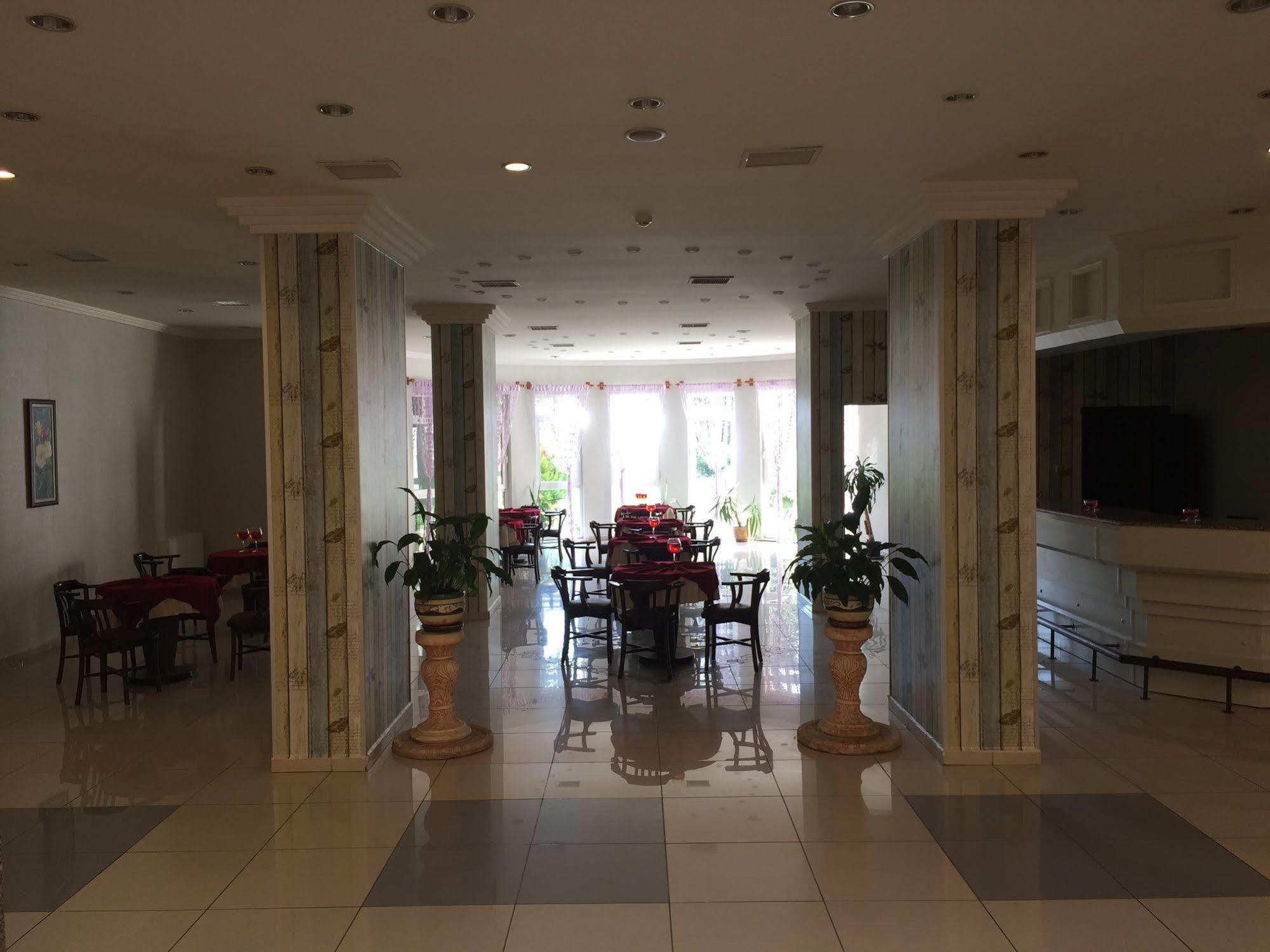 Asya Termal Hotel Pamukçu 外观 照片