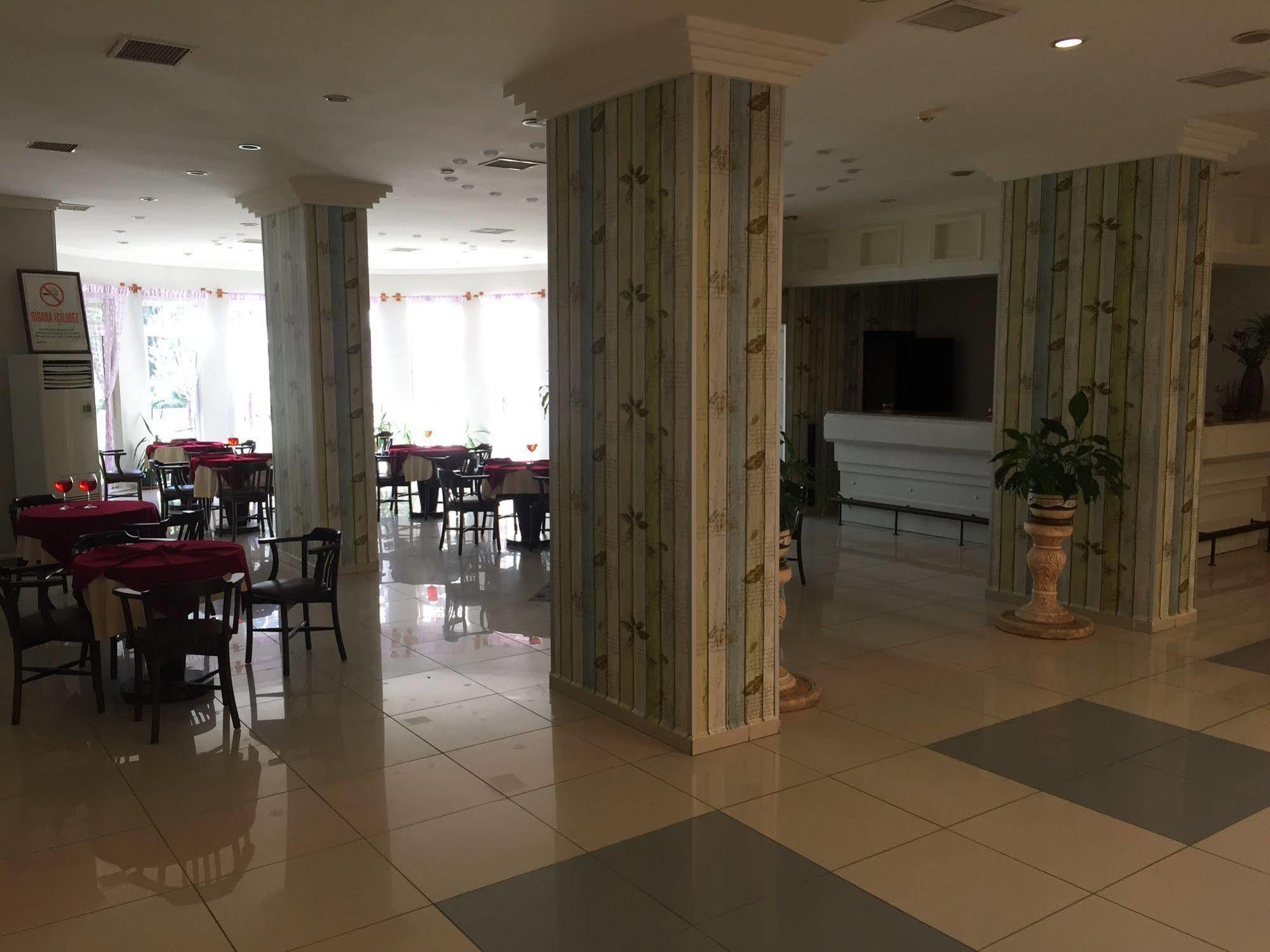 Asya Termal Hotel Pamukçu 外观 照片